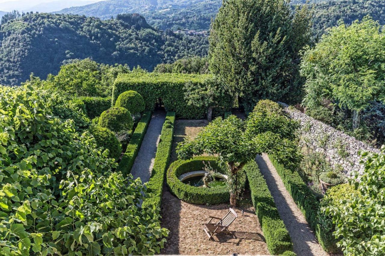 Belvedere Coreglia Antelminelli Exterior foto