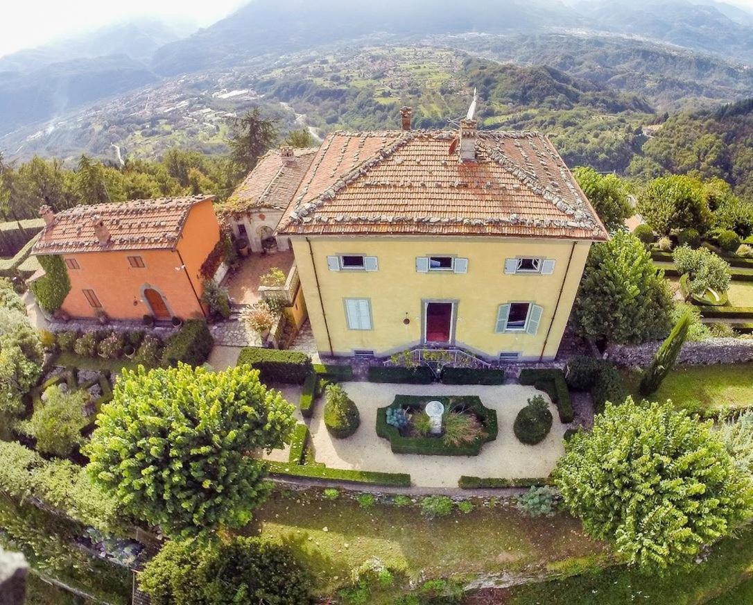 Belvedere Coreglia Antelminelli Exterior foto